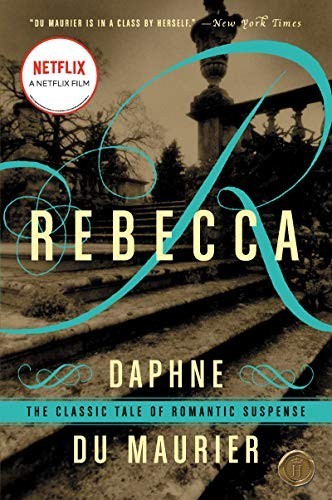 Rebecca maurier daphne - maurier,,
