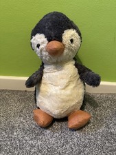 Penguin Plush Super Soft 14 Inch Cuddly Soft Toy