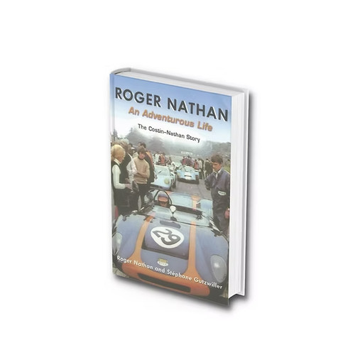First edition roger nathan - first, an