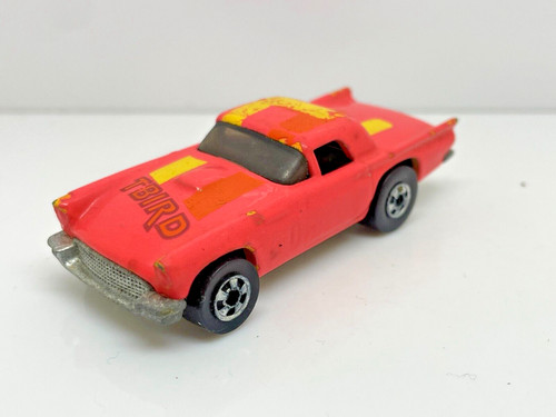 Hot wheels ford - ford, thunderbird