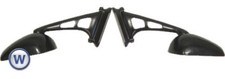 Pair of Mirrors For Honda RVF