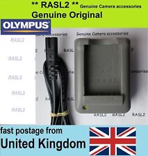 Genuine Olympus BCS-5 Charger OMD E-M10 MK 2 3 4,EM-5 MK 3,E-PL9 E-PL10,Stylus 1
