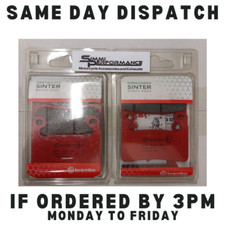 Brembo Front Brake Pads Hayes