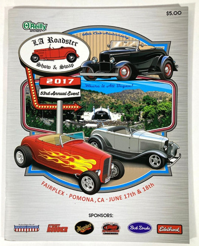 Roadster show swap meet - show,