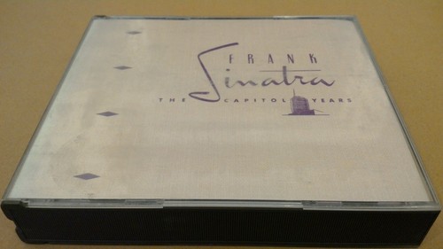 Frank sinatra the - sinatra, capitol