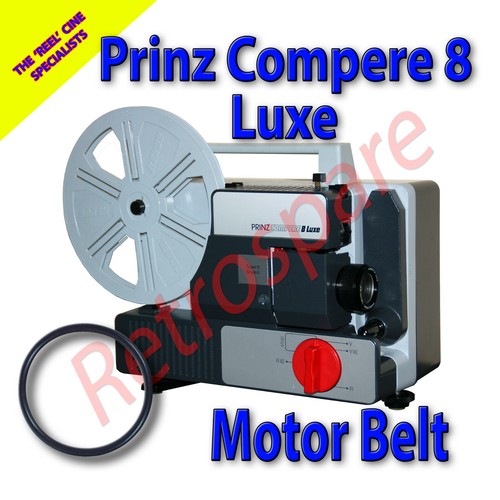 Prinz compere luxe - prinz, 8mm