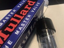 Mullard New Generation ECC35