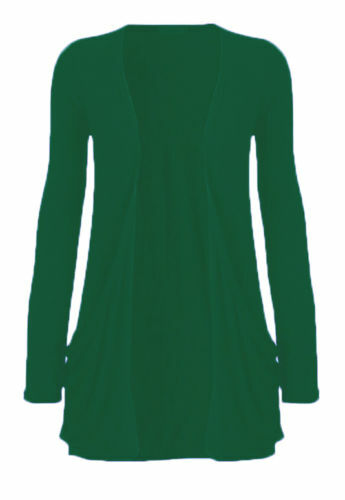 Ladies long sleeve - ladies, plain