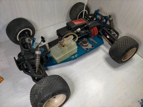 Cen monster rolling chassis - mt,