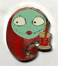 Disney Pin Badge Nightmare