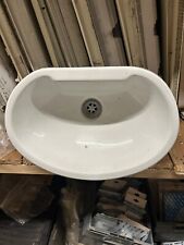 CARAVAN/MOTORHOME ELDDIS - COMPASS BATHROOM  SINK