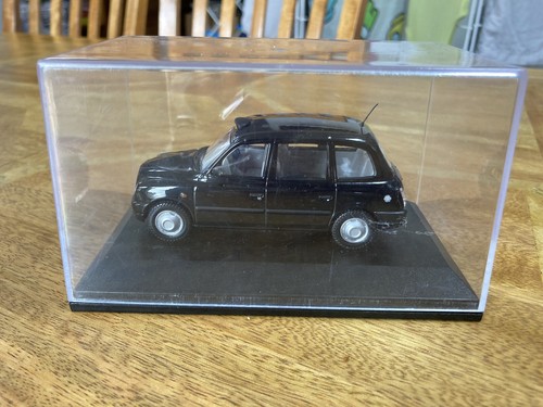 Diecast model lti london - lti, taxi