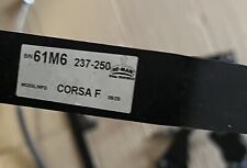 Vauxhall Corsa F Dual Controls He Man Automatic