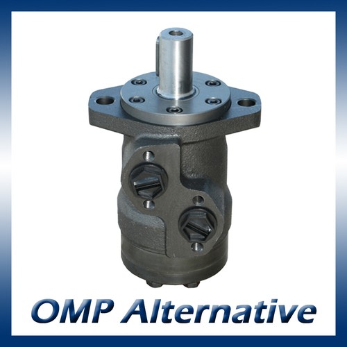 Hydraulic motor to - mp,