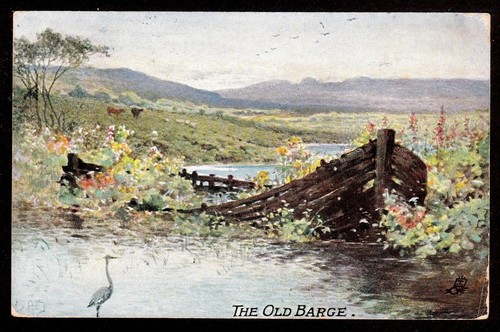 1905 tuck artist signed s - tuck,