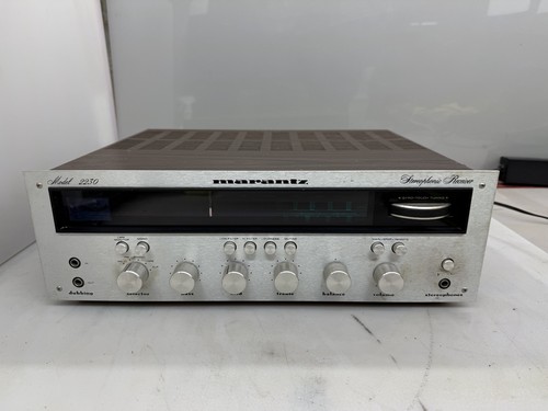Marantz model 2230 - marantz,