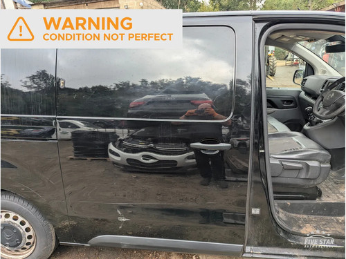 Citroen dispatch sliding door - dispatch,