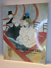 TOULOUSE-LAUTREC THE COMPLETE
