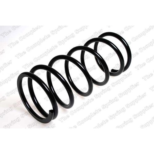 Coil spring rear r fits - spring,