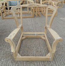 Vintage WING BACK Armchair