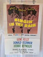 1952 Singin' In The Rain MGM