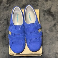 Cosyfeet Womens Shoe Ali Wide