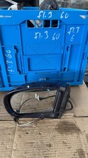 Mercedes C-Class W203 Coupe + Limousine Mirror Left
