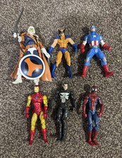 Marvel Legends Action Figures Job lot Bundle
