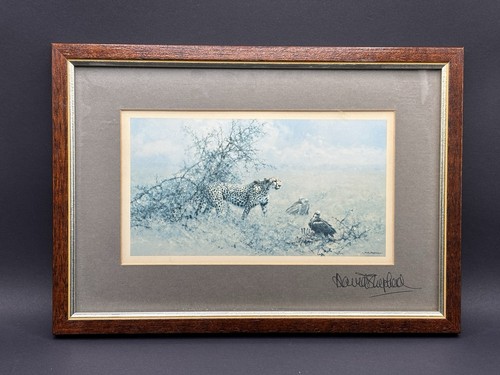 David shepherd cheetah - shepherd,