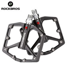 ROCKBROS Bike Pedals Flat Seal