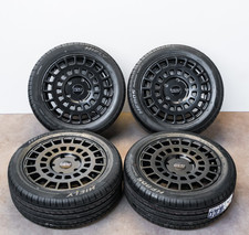 Ford Transit Custom 18''inch Alloy Wheels New & Tyre package *Load Rated* (A40)