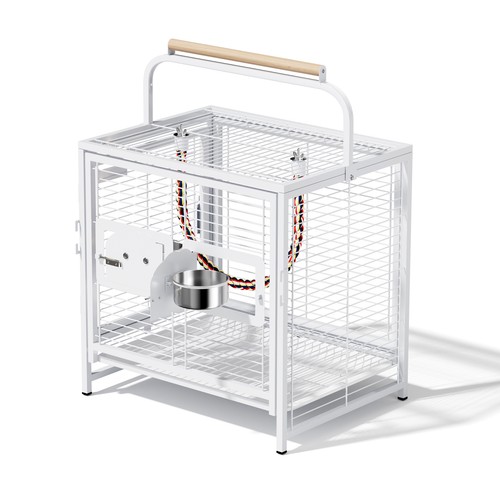 25in bird cage travel - 25in,