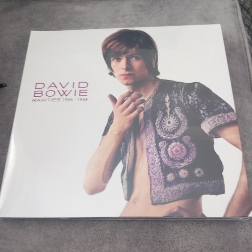 David bowie rarities - david, :