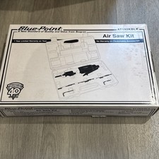 Blue-point by Snap-on High Speed Pneumatic Air Saw AT192 Kit - NOS UK