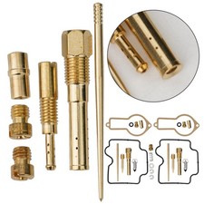 1set Deluxe Carburetor Rebuild