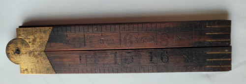 Vintage rabone boxwood - no, 1167