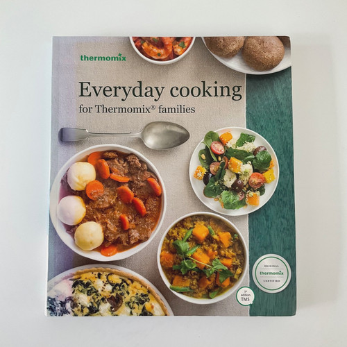 Thermomix everyday cooking - thermomix, 'everyday