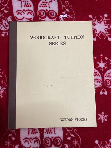 Woodcraft tuition series - woodcraft,