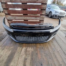 VOLKSWAGEN SCIROCCO BUMPER