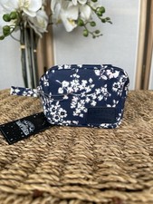 Fat Face Floral Mini Purse 