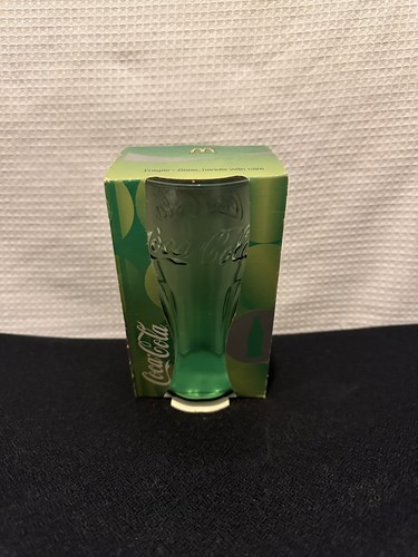 Mcdonald green coca cola - mcdonald’s,
