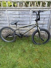 Tour bmx bike - gt,