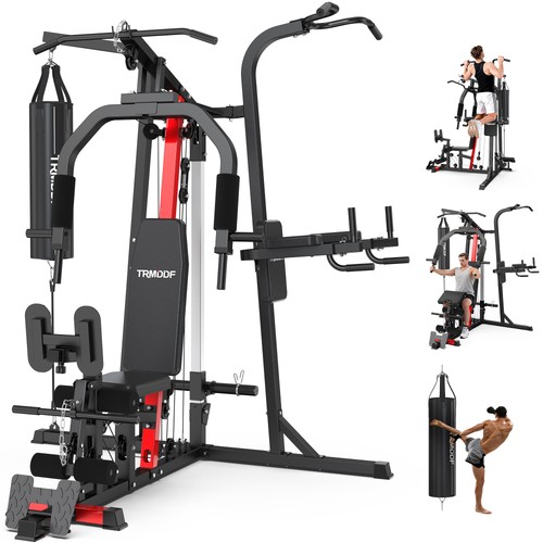 Multifunctional home gym smith - multifunctional,