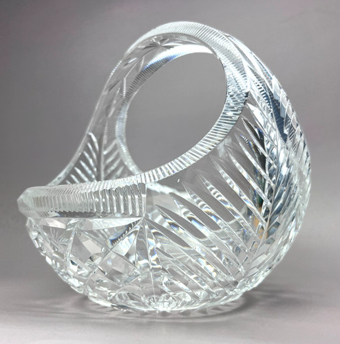Webb corbett cut lead crystal - webb,