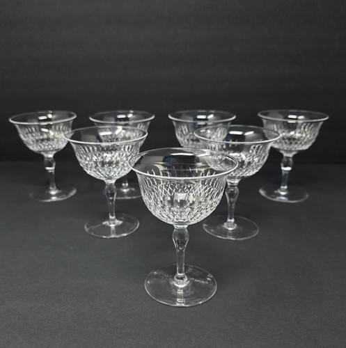 Set thomas webb crystal - set, of