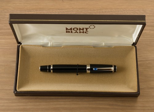 Near mint montblanc boheme mid - montblanc,