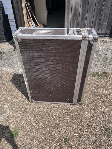 Flight case audio - case,