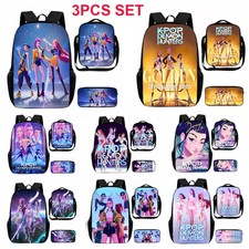 Boys Girls KPOP Devil Hunters