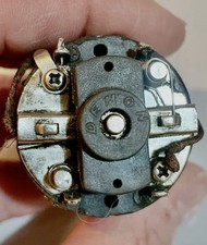 Vintage Demon Brushed Rc Motor