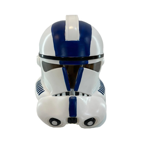 Star wars helmet 501st - helmet, legion